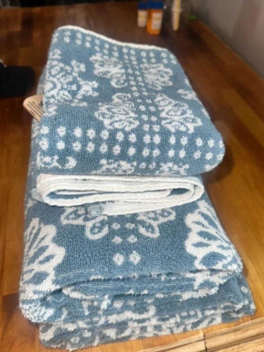 Wrangler towel set